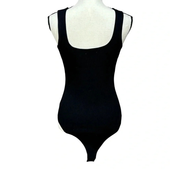 AndTheWhy Ribbed Bodysuit - Picture 2 of 4